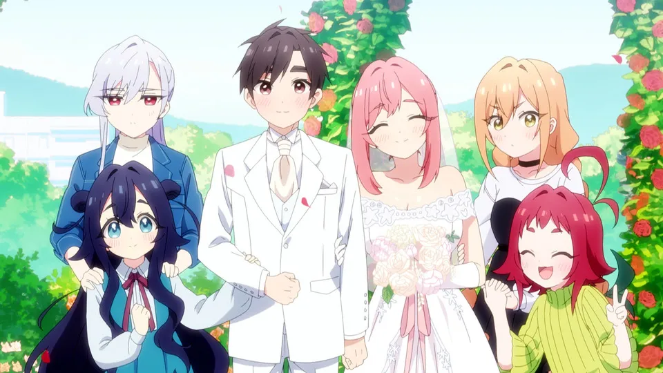 君のことが大大大大大好きな100人の彼女 第9話 愛と魂をかけた聖戦